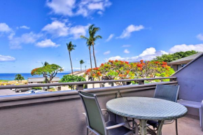 Evolve Kihei Condo Lanai and Pool, 100ft to Beach